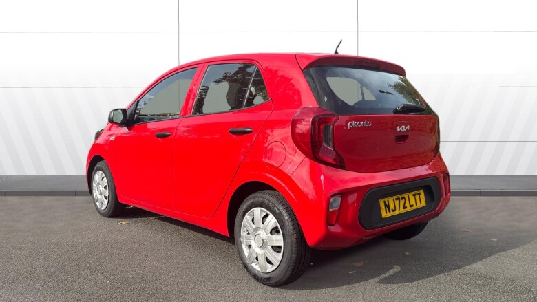 Kia Picanto 1.0 1 5dr [4 seats] Petrol Hatchback